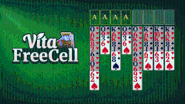 Vita Freecell online game thumbnail