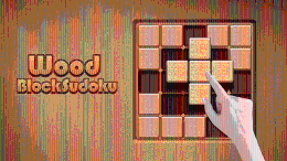 Block Sudoku online game thumbnail