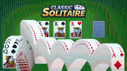 Classic Solitaire online game thumbnail