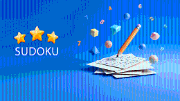 Sudoku online game thumbnail