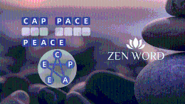 Zen Word online game thumbnail