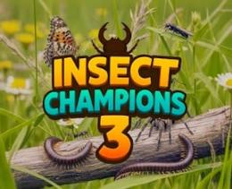 Insect Champions 3: Casual Bug Collector online game thumbnail