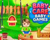 Baby Care: Daycare Adventure online game thumbnail