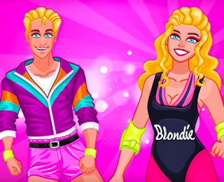 Blondie Reload: Fashion Adventure online game thumbnail
