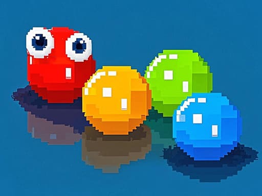 Combo Snake: Gem Matcher online game thumbnail