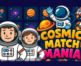 Cosmic Memory Mania online game thumbnail