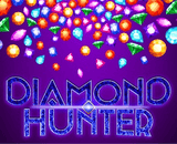 Diamond Hunter: Gem Matcher online game thumbnail