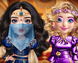 Eastern Star vs City Style Icon online game thumbnail