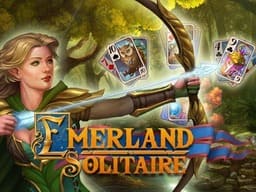 Emerland Solitaire: Gem Quest online game thumbnail
