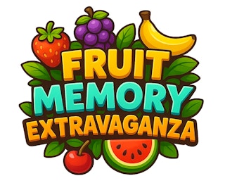 Fruit Memory Extravaganza online game thumbnail