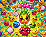 Fruit Merger Fashion online game thumbnail