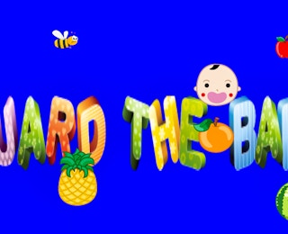 Guard The Baby online game thumbnail