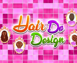 Hair Do Design: Stylist Master online game thumbnail