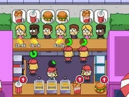 Idle Restaurant Tale online game thumbnail