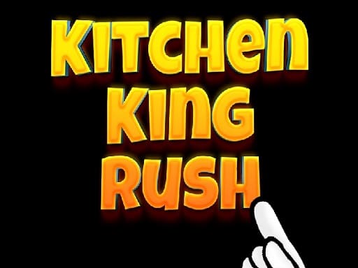 Kitchen King Rush: Cooking Clicker online game thumbnail