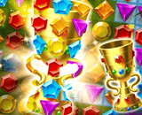 Lost Treasures: Jewel Match 3 online game thumbnail
