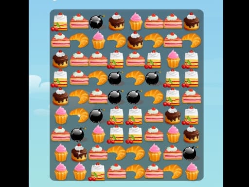Match Cake 2D Puzzle Blocks online game thumbnail
