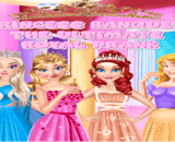 Princess Banquet: Ultimate Royal Prank online game thumbnail