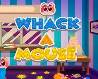 Whack A Mouse: Kids Arcade online game thumbnail