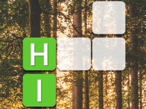 Word Blocks Puzzle Challenge online game thumbnail