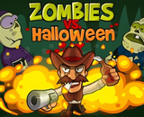 Zombies vs Halloween: Granny's Revenge online game thumbnail